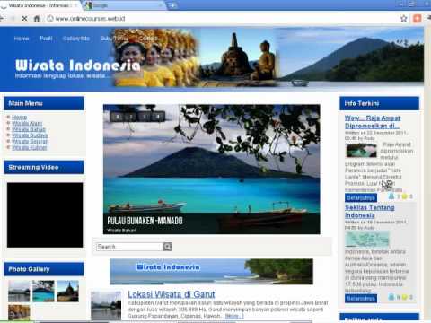 Cara Membuat Website Profesional Bersama Arcorpweb