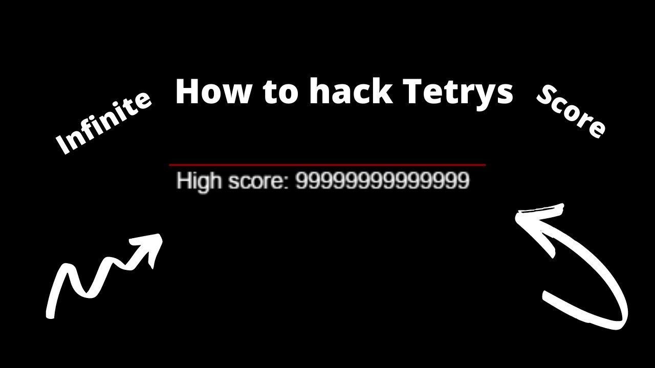 How to hack Tetrys (Chrome Extension) - YouTube