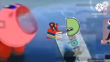 alphabet lore Kirby black hole add round 12