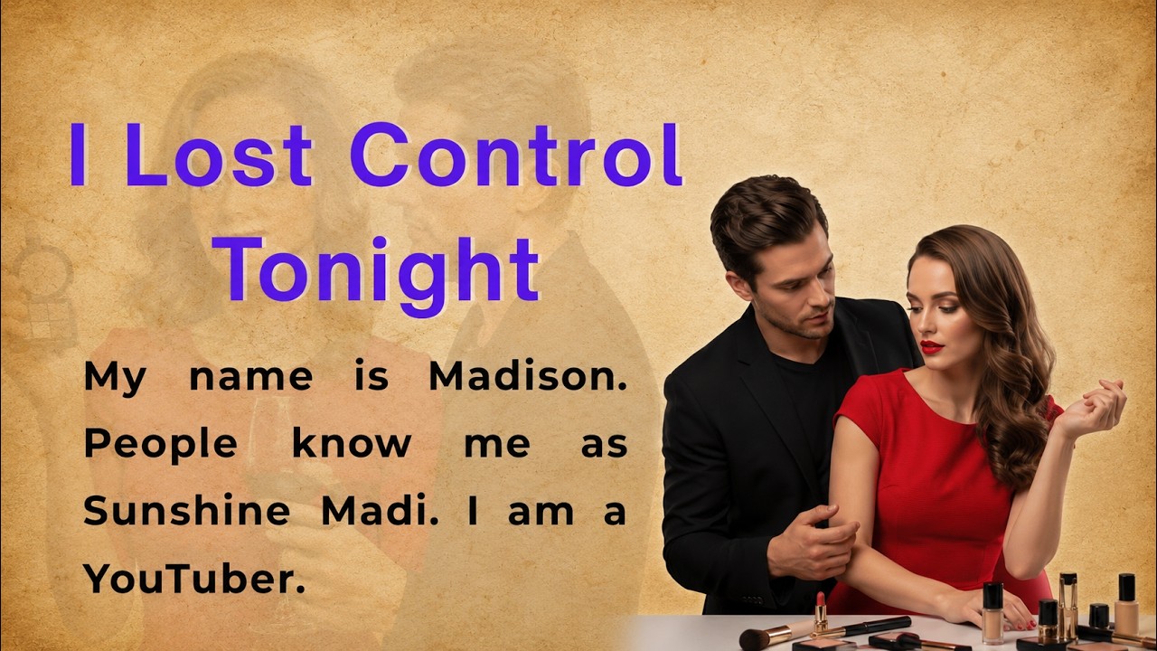 The camera light was still on when Jason grabbed my arm. I saw it flickering in the mirror, but he didn't. He thought the stream ended. He pulled me close and whispered, "You are nothing without...