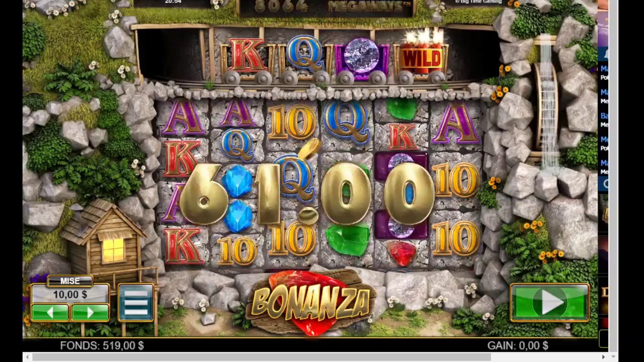 Live Stream Bonanza Slot Session 18 Bad Or Good ? YouTube