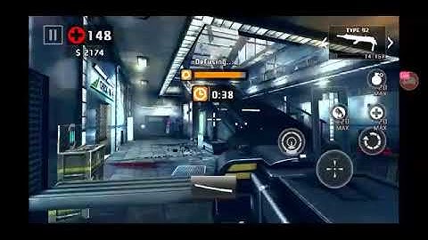 Dead Trigger 2 - Part 3  China Campaing Full