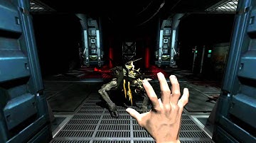 Doom 3 BFG edition Official E3 2012 HD Announce Trailer - PC PS3 X360