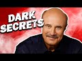 Top 10 Dark Celebrities Hiding Scary Secrets