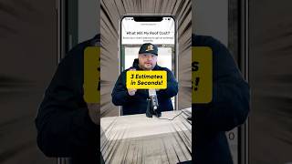 One Click to 3 Roofing Estimates: Fast &amp; Easy! | Roman's Roofing #Roofle