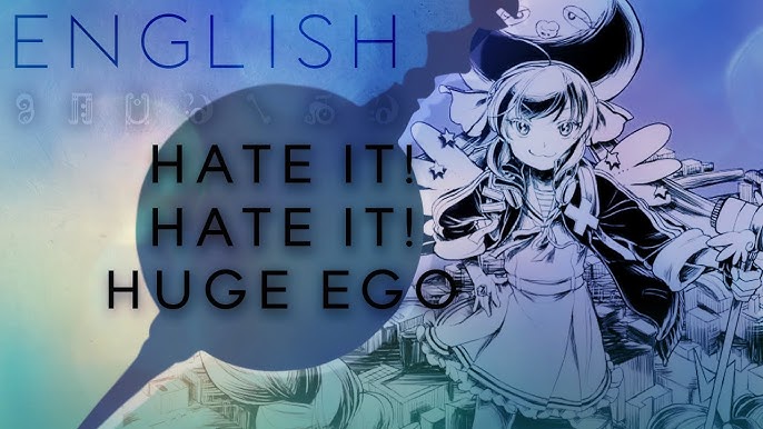 Hate It Hate It Huge Ego English Ver Oktavia キライ キライ ジガヒダイ 英語で歌ってみた Youtube Hate It Hate It Huge Ego English Ver Oktavia キライ キライ ジガヒダイ 英語で歌ってみた Youtube