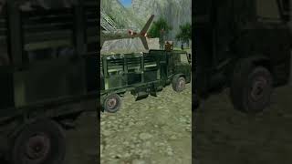 #shorts US Army Truck Drive // Android Gameplay // SKP Android Gaming screenshot 3