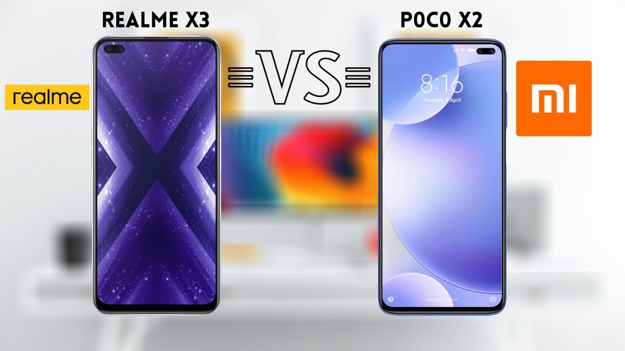 Poco x6 pro vs realme