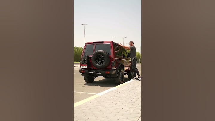 Новый Toyota Land Cruiser 70