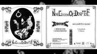 COFFINS / SECOND TO NONE "Nine Cocoons of Dens to F" [Full Split]