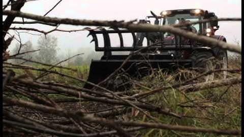 Quicke Implements - Powergrab