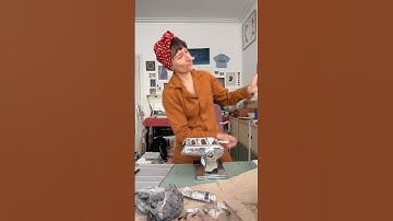 Printing engraving on Tetrapak is creative and fun!  #diy #tetrapak