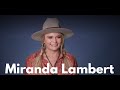 Miranda Lambert Promises 'Surprises' During CMA Awards Performance