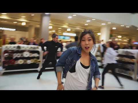 Five Amazing Flash Mob Surprises in John Lewis!