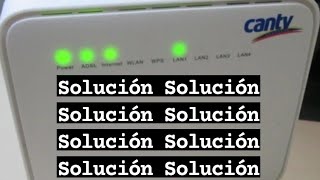 Configuración del Modem+Wifi ZXHN H108N CANTV