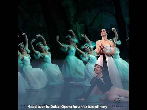 Breathtaking Ballet will Find the Best of Both at Dubai Opera