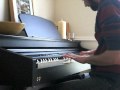 Coldplay - Postcards From Far Away (Piano)