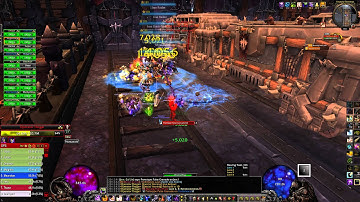 4K - Operator Thogar - Heroic - Blackrock Foundry - Zul