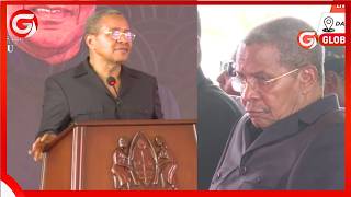 Mstaafu Kikwete Afichua Kuhusu Lukuvi - Mke Na Watoto Wangu Ni Marafiki Wa Familia Ya Lukuvi...