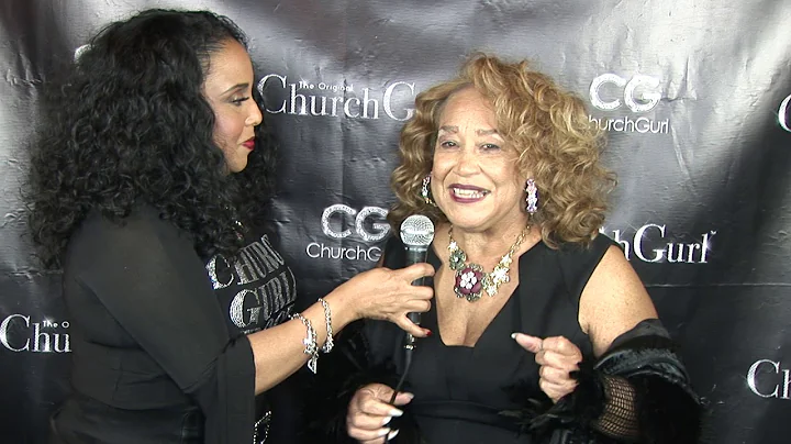 Tammy Burrell Henderson, interviewing Michelle Pet...