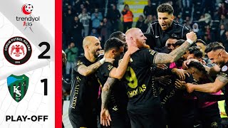 Ahlatcı Çorum FK (2-1) Kocaelispor - Highlights/Özet | Trendyol 1. Lig - 2023/24