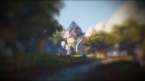World of Warcraft Classic REMADE in Unreal Engine 5 - 4K (no AI)