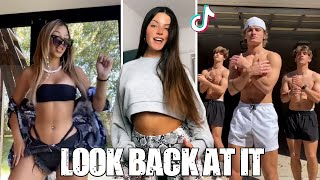 Look Back At It (Sped Up) | NEW TikTok Dance Compilation