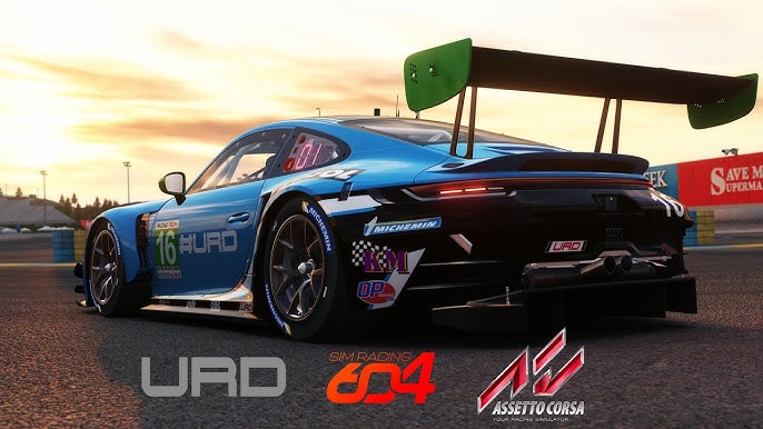 Descargar Assetto Corsa Competizione Torrent