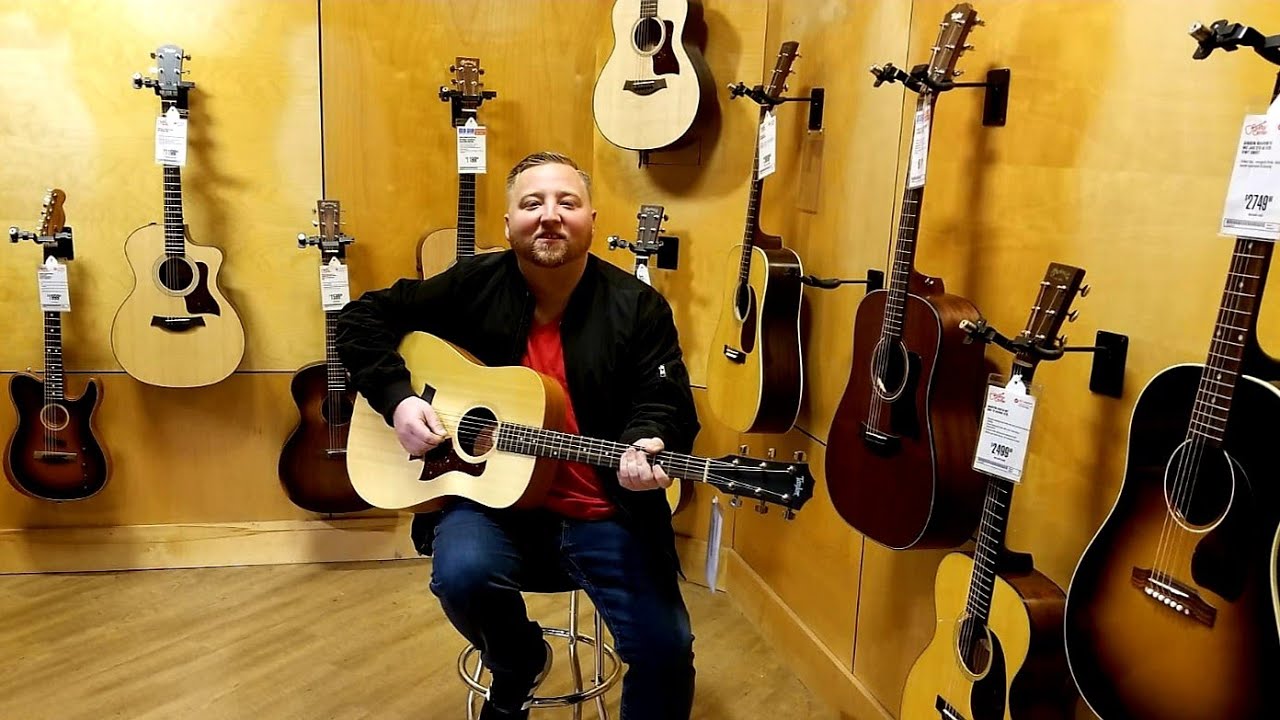 Parker Williamson Guitar Center Knoxville, TN YouTube