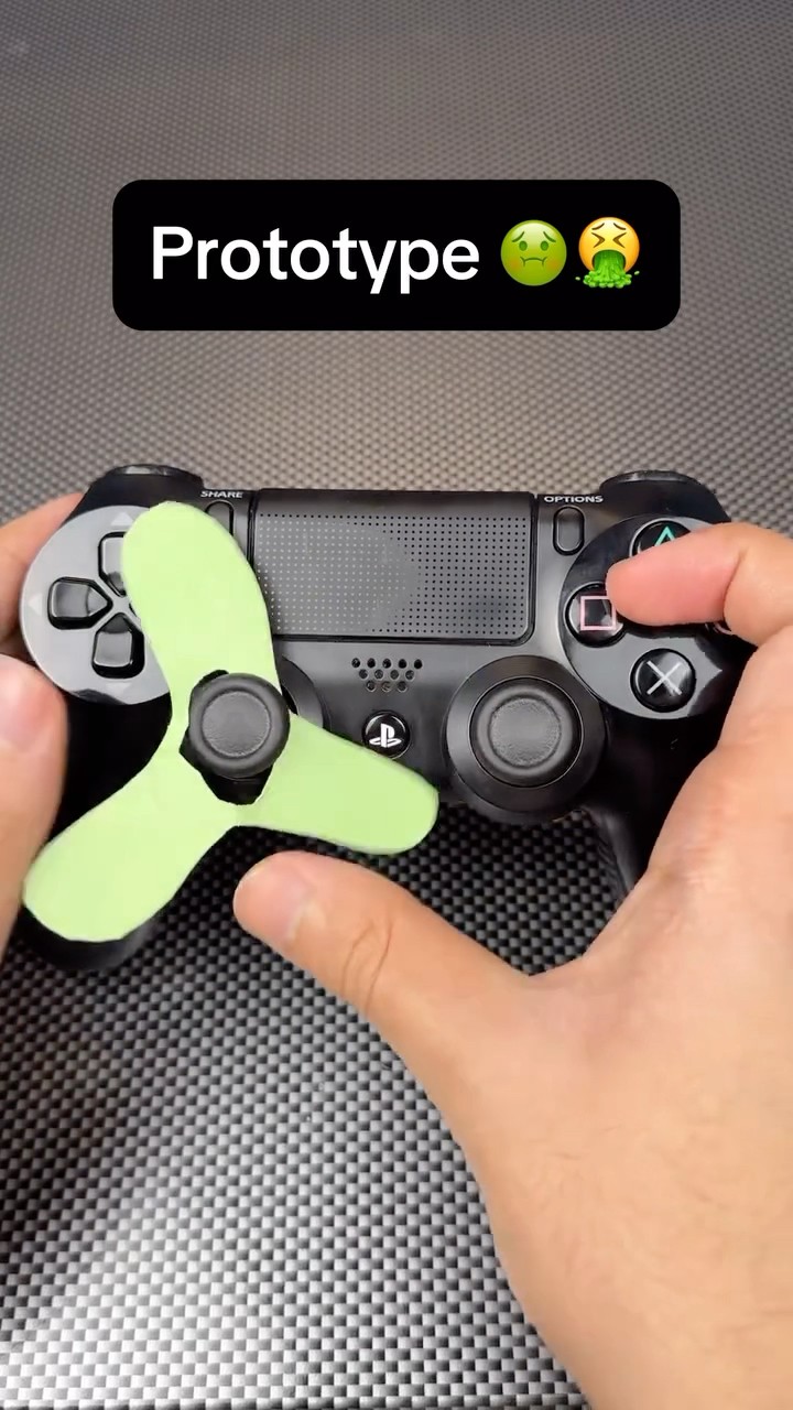 #JasonDeruloTV // Controller #GotPermissionToPost From IG @speedway_mods #JalebiBaby