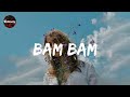 Camila Cabello - Bam Bam (feat. Ed Sheeran) (Lyrics)