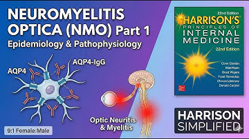 Neuromyelitis Optica (Part 1): Introduction & Mechanisms | Harrison Simplified