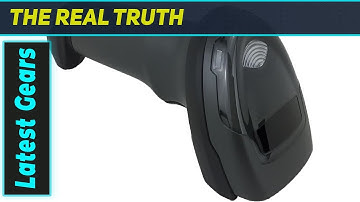 `Zebra DS4608-XD: De ultieme barcodescanner met extreme dichtheid