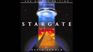 Stargate Deluxe OST - Ra - The Sun God