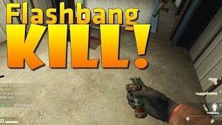 CS:GO - Flash Kill