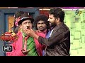Hyper Aadi, Raising Raju Performance | Jabardasth | 6th September 2018 | ETV  Telugu