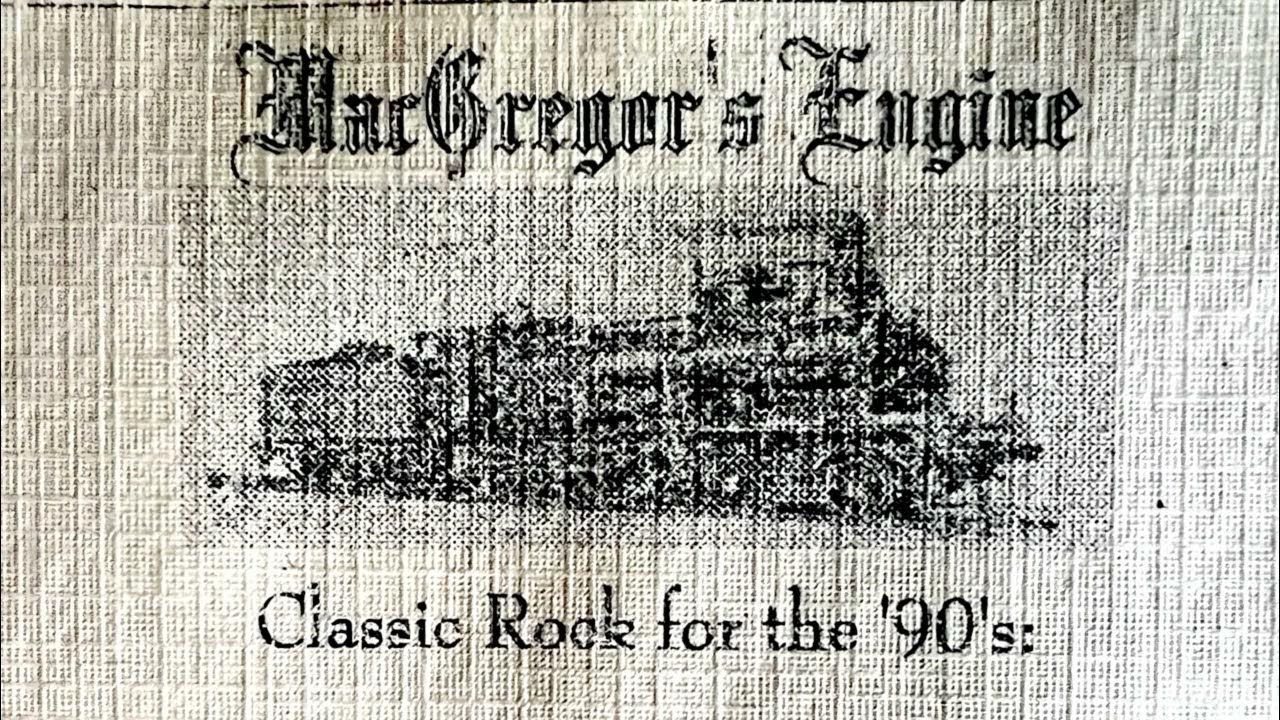 MACGREGOR S ENGINE EFFIGY CREEDENCE CLEARWATER REVIVAL YouTube macgregor-s-engine-effigy-creedence-clearwater-revival-youtube