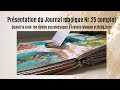 Prsentation du journal magique nr25 complet