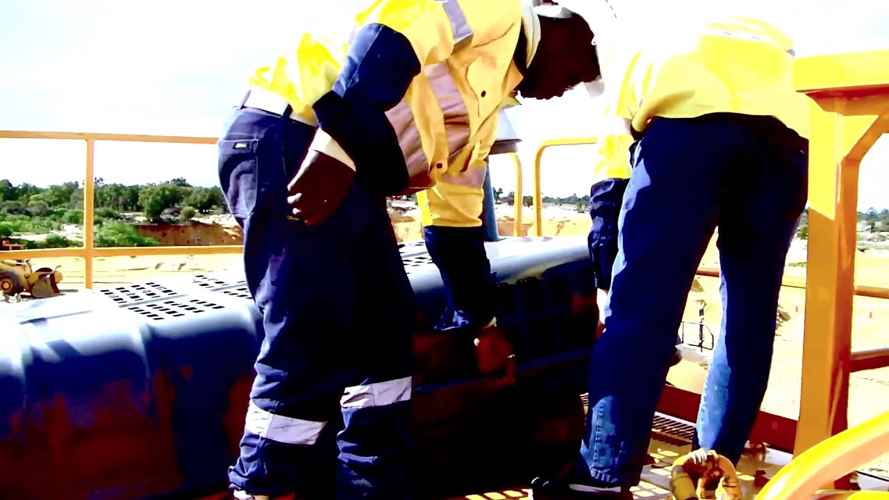 Eyeson Safety & Training Australia's largest training site & only