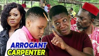 Arrogant Carpenter Season 7&8- New Movie Hit (MERCY JOHNSON) 2019 Latest Nigerian Nollywood Movie Arrogant Carpenter Season 7&8- New Movie Hit (MERCY JOHNSON) 2019 Latest Nigerian Nollywood Movie