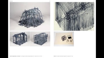 Allan Wexler, "Absurd Thinking, Between Art and Design"