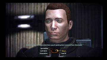 Mass Effect 1 Vanguard Playthrough EP 19: Heading to Peak 15