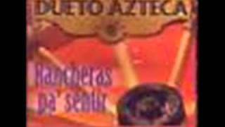 DUETO AZTECA - ME VOY LEJOS chords