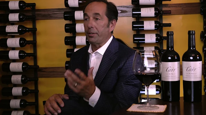 Joseph Carr | Carr On Cab: Tannins