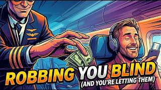 Airlines Are Robbing You Blind (And You're Letting Them)