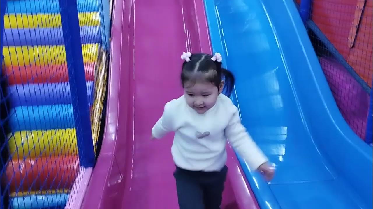 Это большая горка - YouTube