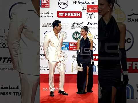 يوسف عمر في مهرجان القاهرة السينمائي الدولي