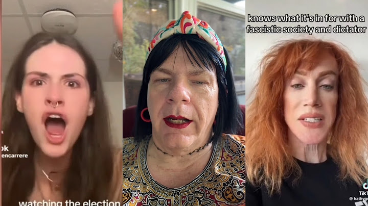 Lefties losing it: ‘Low information fools’ react to Donald Trump’s win