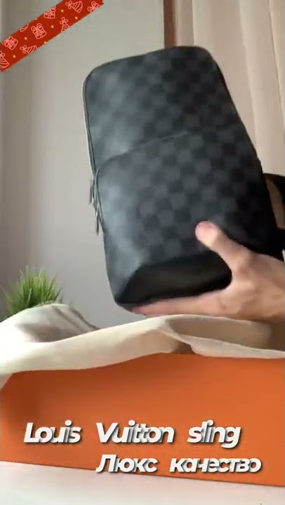 LOUIS VUITTON AVENUE SLING BAG - WLM155 - We Replica! - Best Replica Website