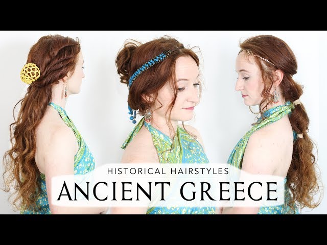 Easy Greek Hairstyles to Try on Any Occasion | PINKVILLA